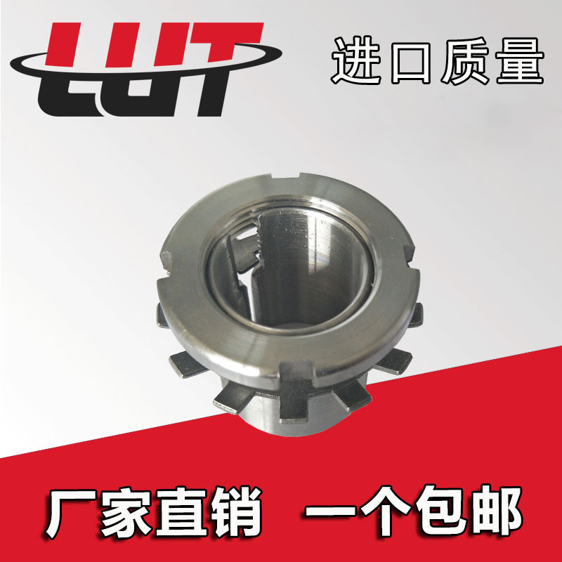 轴承紧定衬套H3124-H3138：机械工程师的精密选择，你知道怎么选吗？
