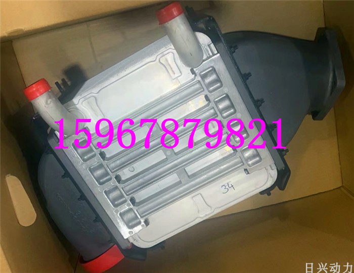 沃尔沃XC40中冷器：解锁高性能的秘密武器！