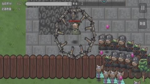 猫猫突围战争正版