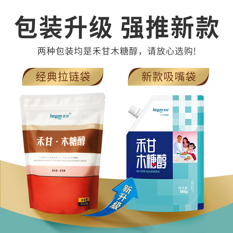 木糖醇：糖尿人的甜蜜救星，无蔗糖甜味剂的终极选择！