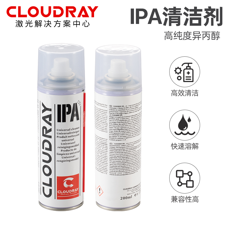 激光切割机保养秘籍：保护镜片清洁工具大揭秘，告别切割头污渍困扰！