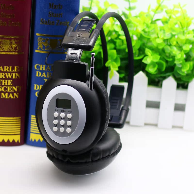 SI4732便携收音机：0.5-108MHz频段，1.9英寸IPS屏，全功能收听神器！
