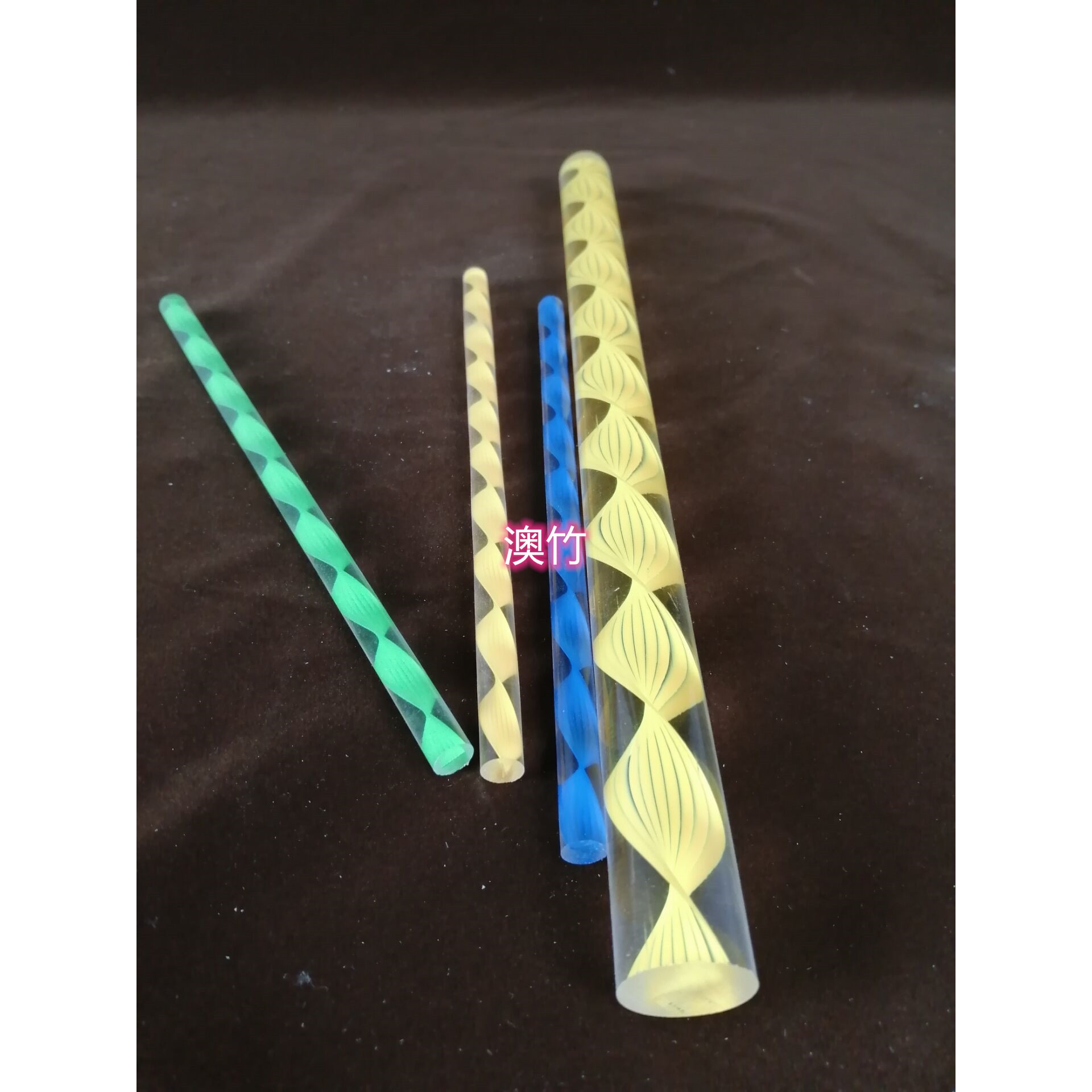 透明有机玻璃棒：创意家居装饰新宠，打造梦幻空间的秘密武器✨