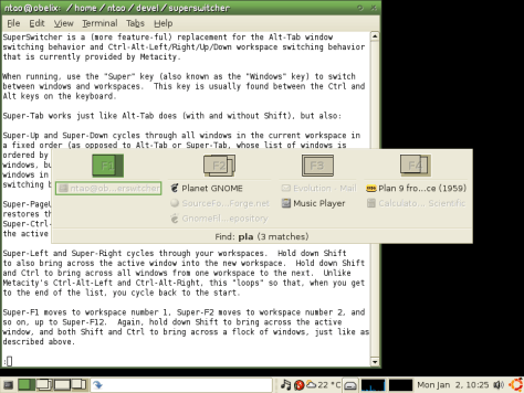 libwnck3.1.92 Development