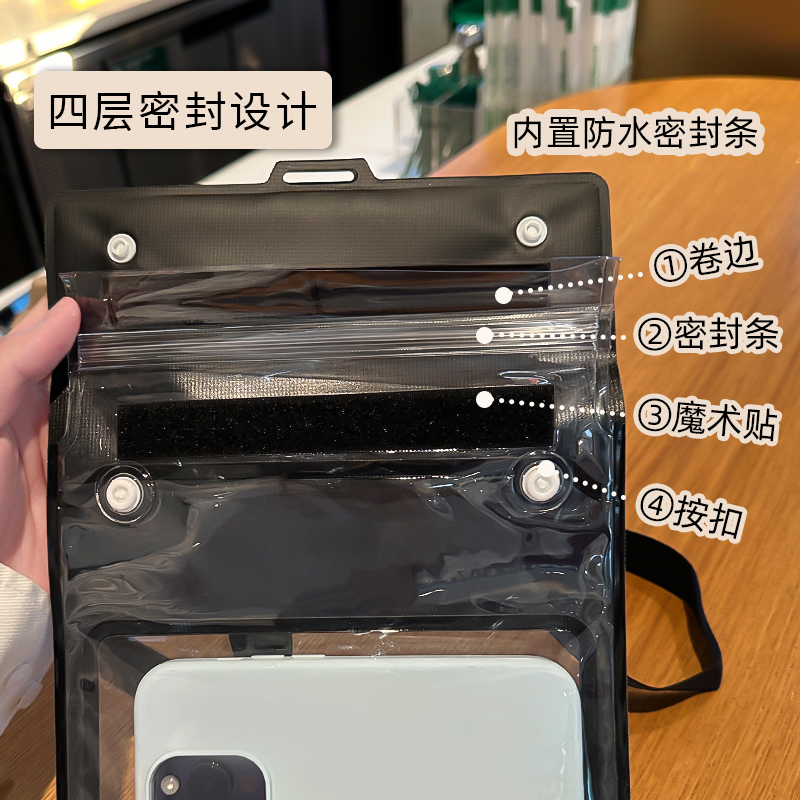 HILMARK轻量化挎包：户外探险的最佳拍档，防泼水设计让你无惧风雨！️