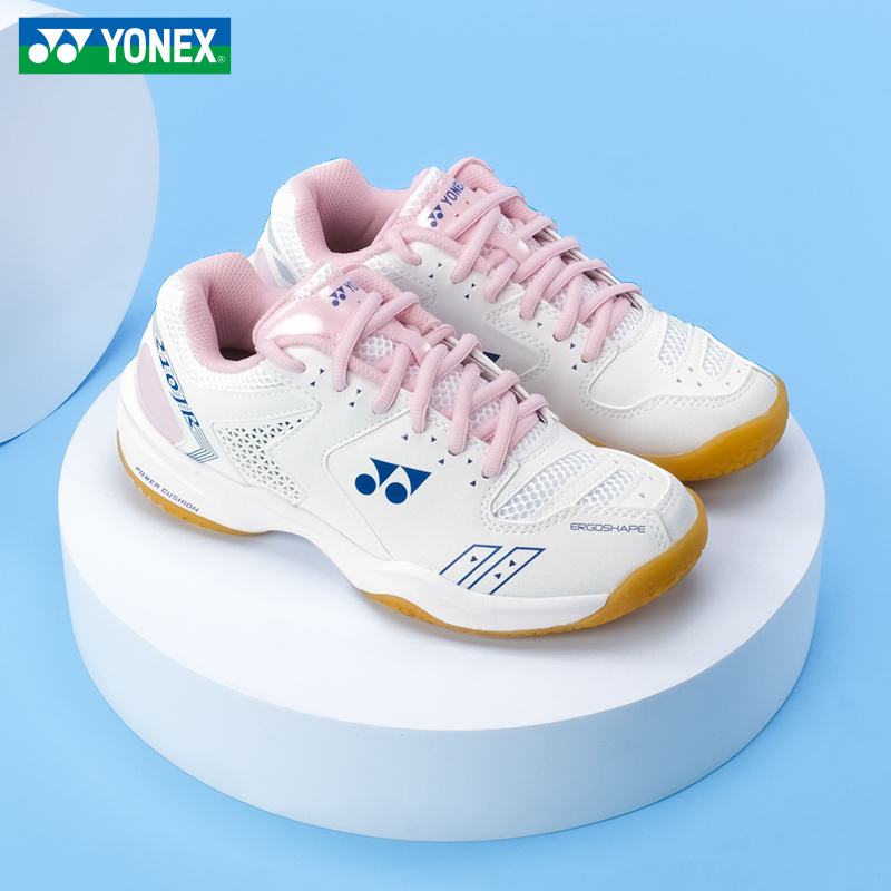 YONEX尤尼克斯网球鞋儿童青少年YY透气羽毛球运动鞋：孩子运动必备神器！✨