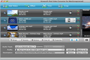 Aiseesoft iPod Video Converter for Mac7.2.36