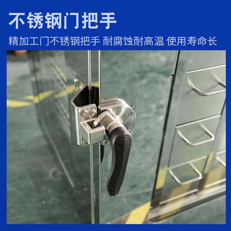 不锈钢防潮柜304镜面洁净氮气柜：守护电子元器件的超级英雄！