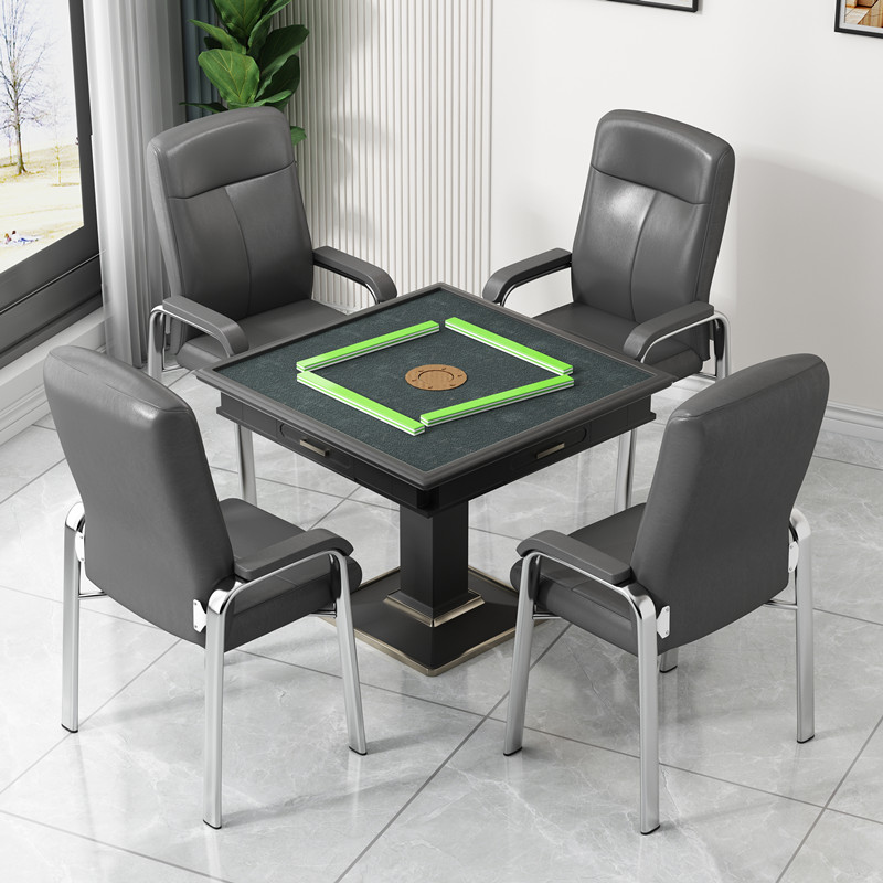 麻将椅子：棋牌室里的舒适宝座，久坐也能轻松享受