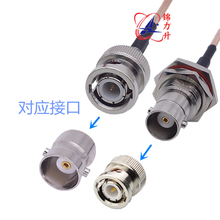 RF射频BNC-JK延长线：解锁无线话筒高频传输的秘密武器！