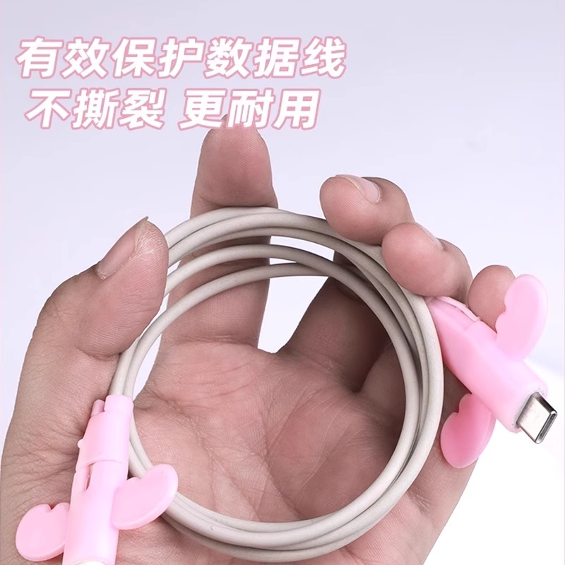 iQOO13充电器数据线保护套&amp;120W快充头套：告别断裂烦恼，充电无忧神器！