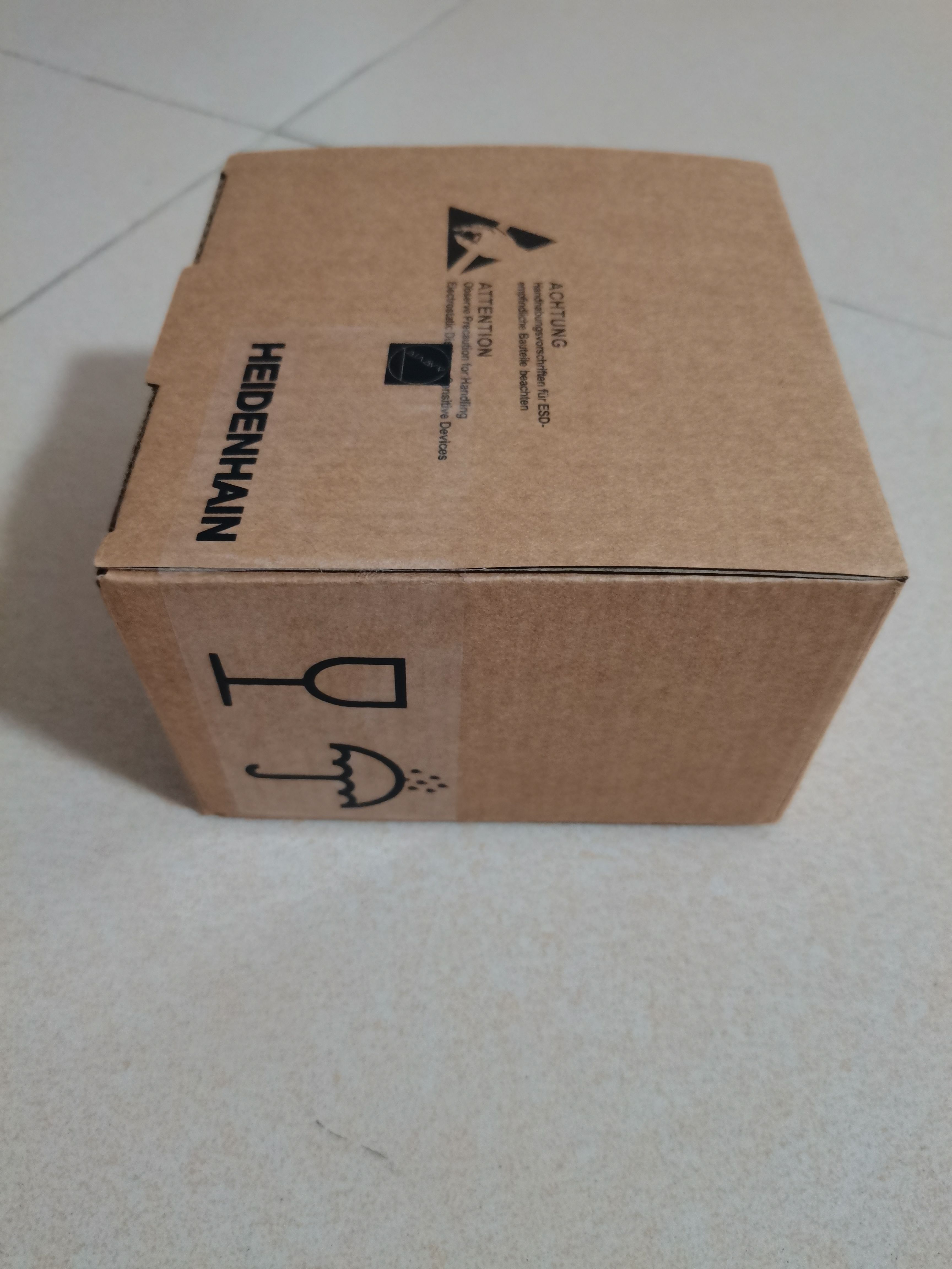 揭秘海德汉编码器ID823901-52：EQN1325 049，进口现货，工业界的黑科技神器！