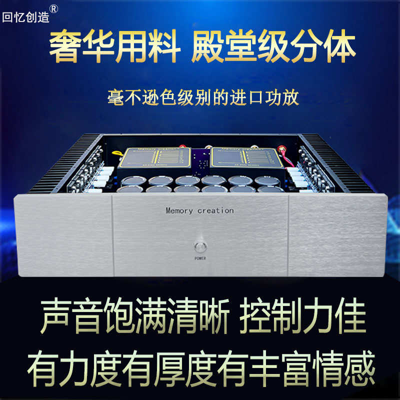 GX A3真香警告！这台智能音箱到底有多绝？音质炸裂到尖叫