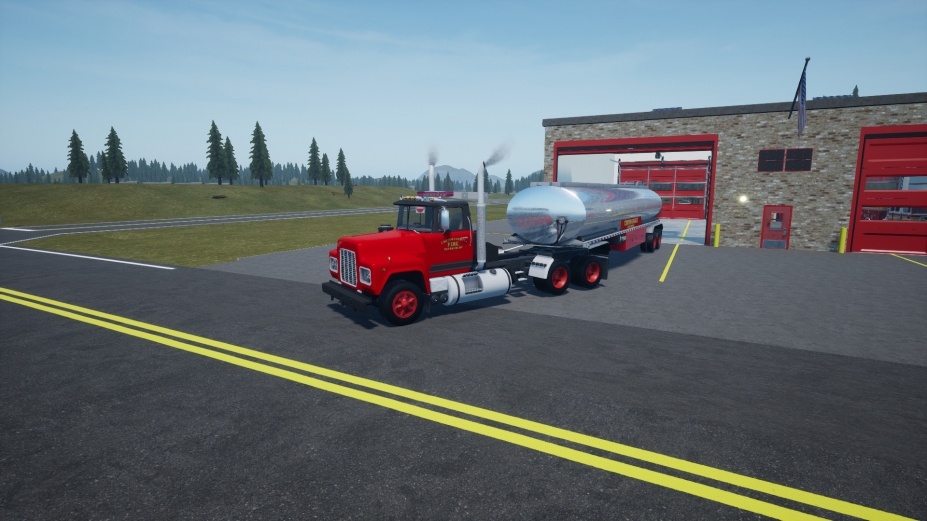 深入火场免安装绿色中文版[v2045|救援消防车包1|官方中文]5