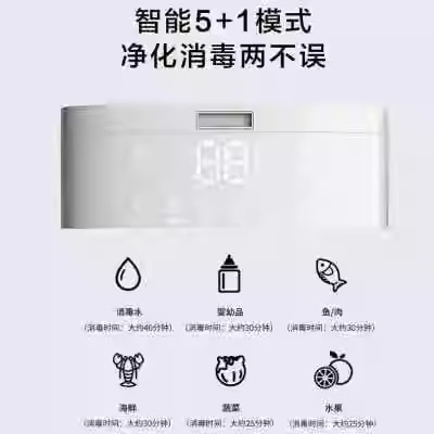 康宁果蔬机：厨房里的超级英雄，守护全家健康食材净化神器！