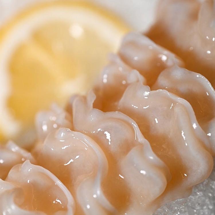 新鲜深海象拔蚌：解锁海鲜界的神秘美味，速冻包邮，尝鲜不等待！