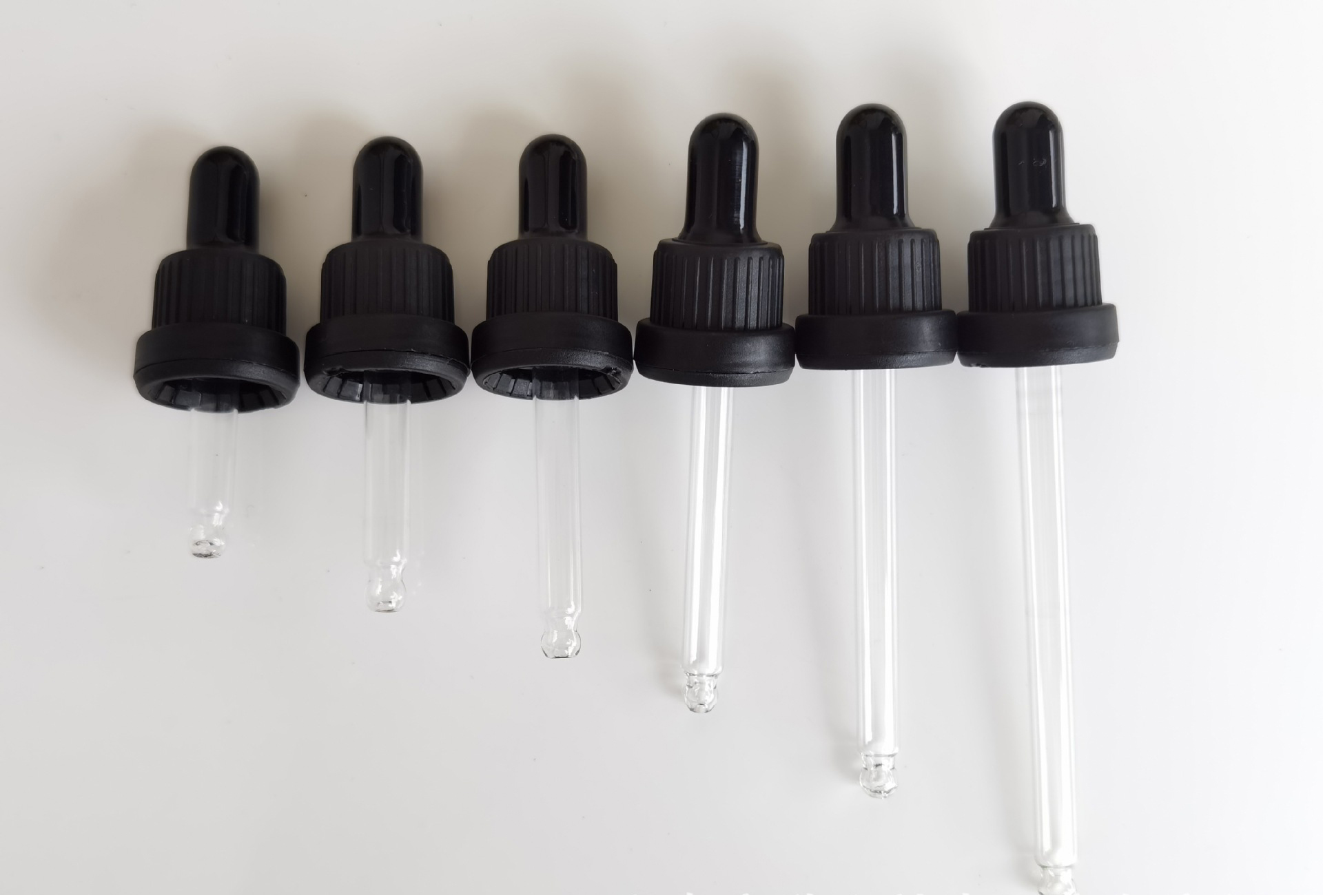 多特瑞doTERRA精油分装胶头玻璃滴管：让15ml精油瓶焕发新生的秘密武器！