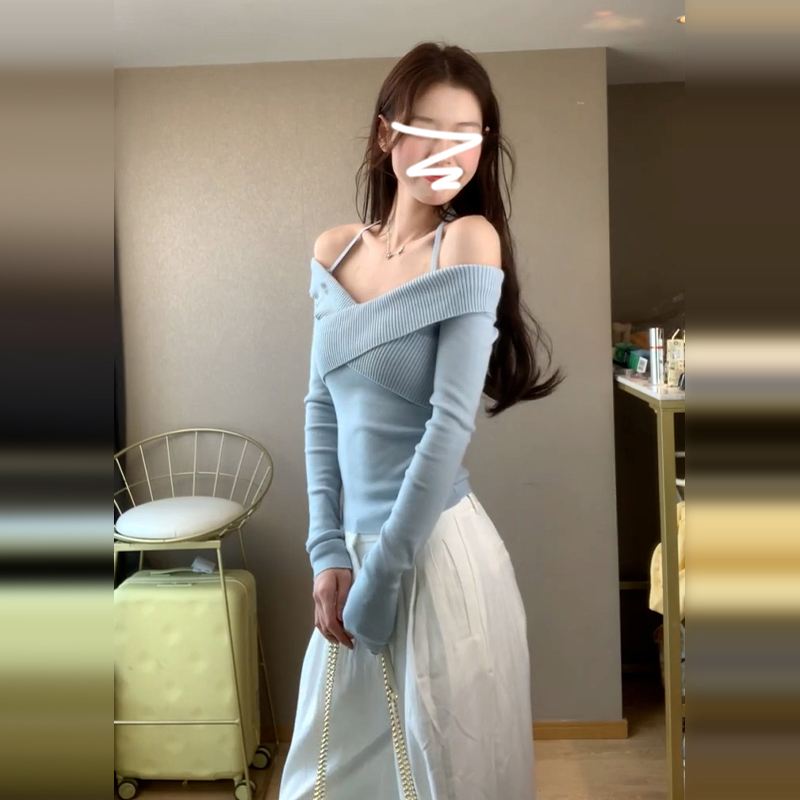 如何挑选一款女士品牌洋气打底衫？