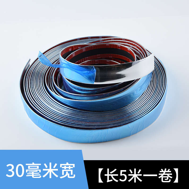 宝马E34前保险杠胶条与后杠防擦条：520i到535i的细节美学与保护之道