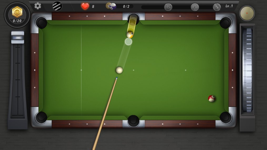 疯狂台球桌游戏手机版Billiards City v3.0.90 最新版2