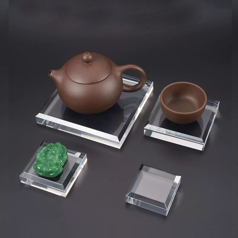GeekMagic GIFTV水晶立方体照片展示器：桌面美学新潮流✨