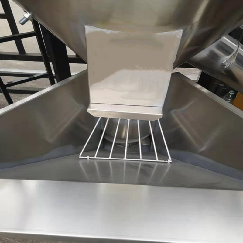大型立式拌料机不锈钢干燥搅拌塑料辅机：如何选择适合你的塑料粒子搅拌神器？