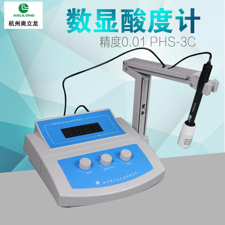 杭州奥立龙PH计：精准测量，轻松掌握水质奥秘！