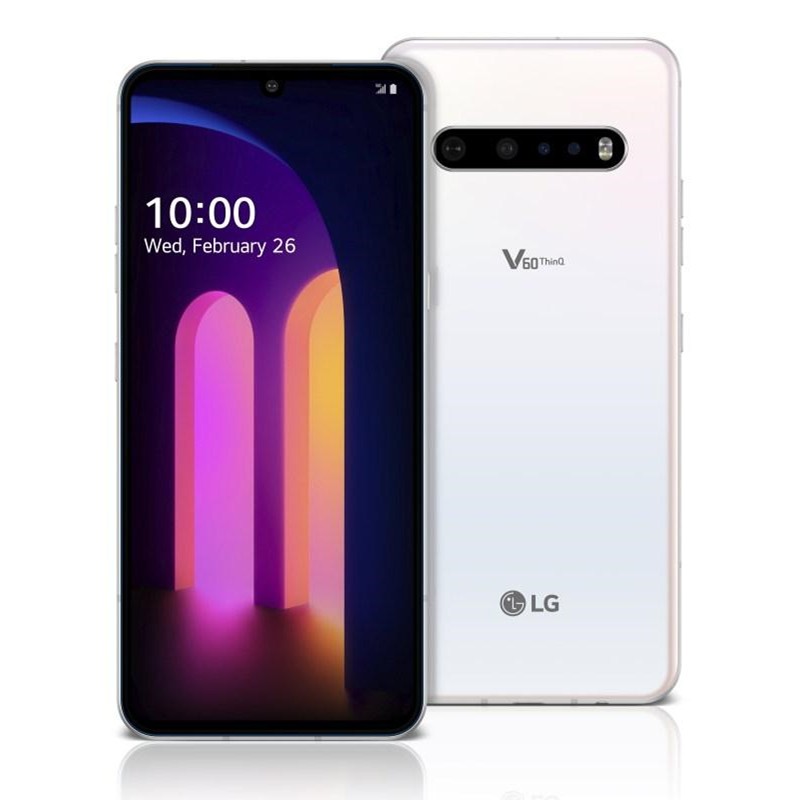 LG V60 ThinQ：5G双屏游戏手机，解锁新视界！✨