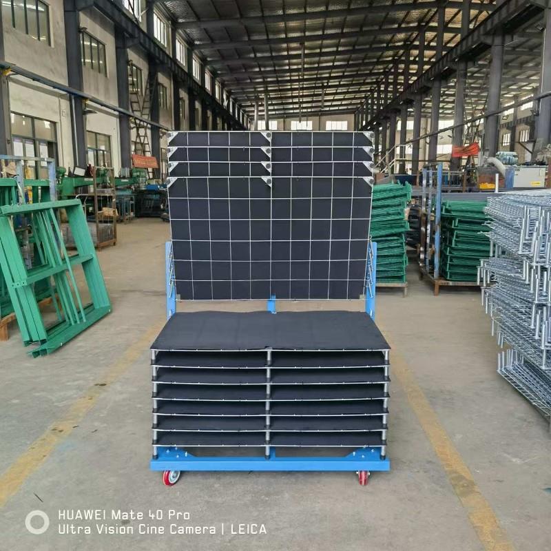 定制PCB板防静电千层架：打造你的电子元件天堂！