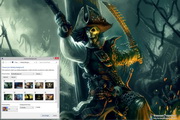 Fantasy Pirates Windows 7 Theme1.00