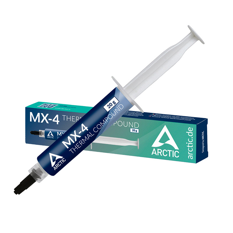 严选Arctic MX-4导热硅脂：让电脑散热更高效，性能再升级！