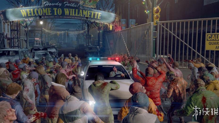 丧尸围城4免安装全dlc中文pc联机版7