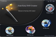 Free Easy DVD Creator5.8.2