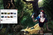 Fairy tale Windows 7 Theme1.00