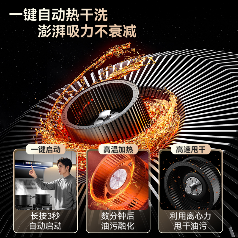 什么牌子的抽油烟机吸油烟效果好？选购指南来了！