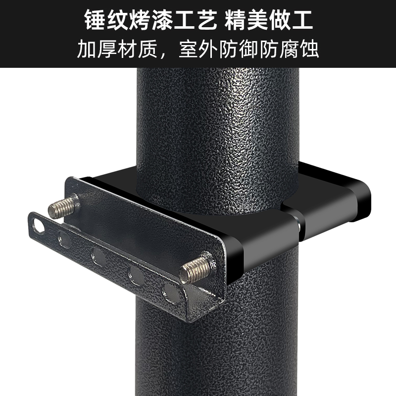为什么立柱式摄像机支架如此受欢迎？