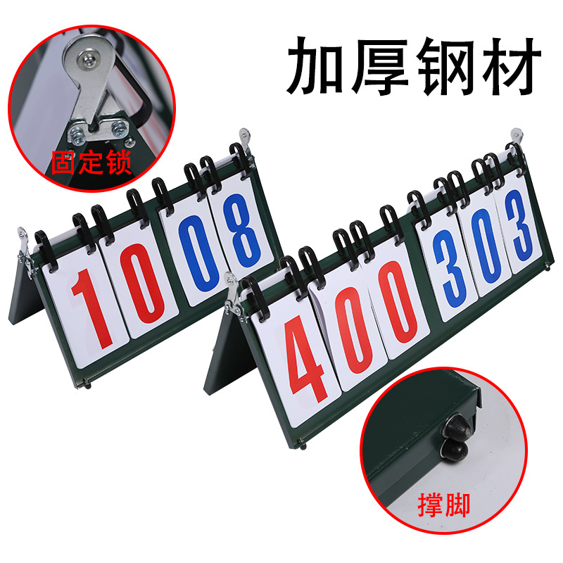 比赛记分牌：篮球、乒乓球的数字游戏，定制你的专属得分神器！