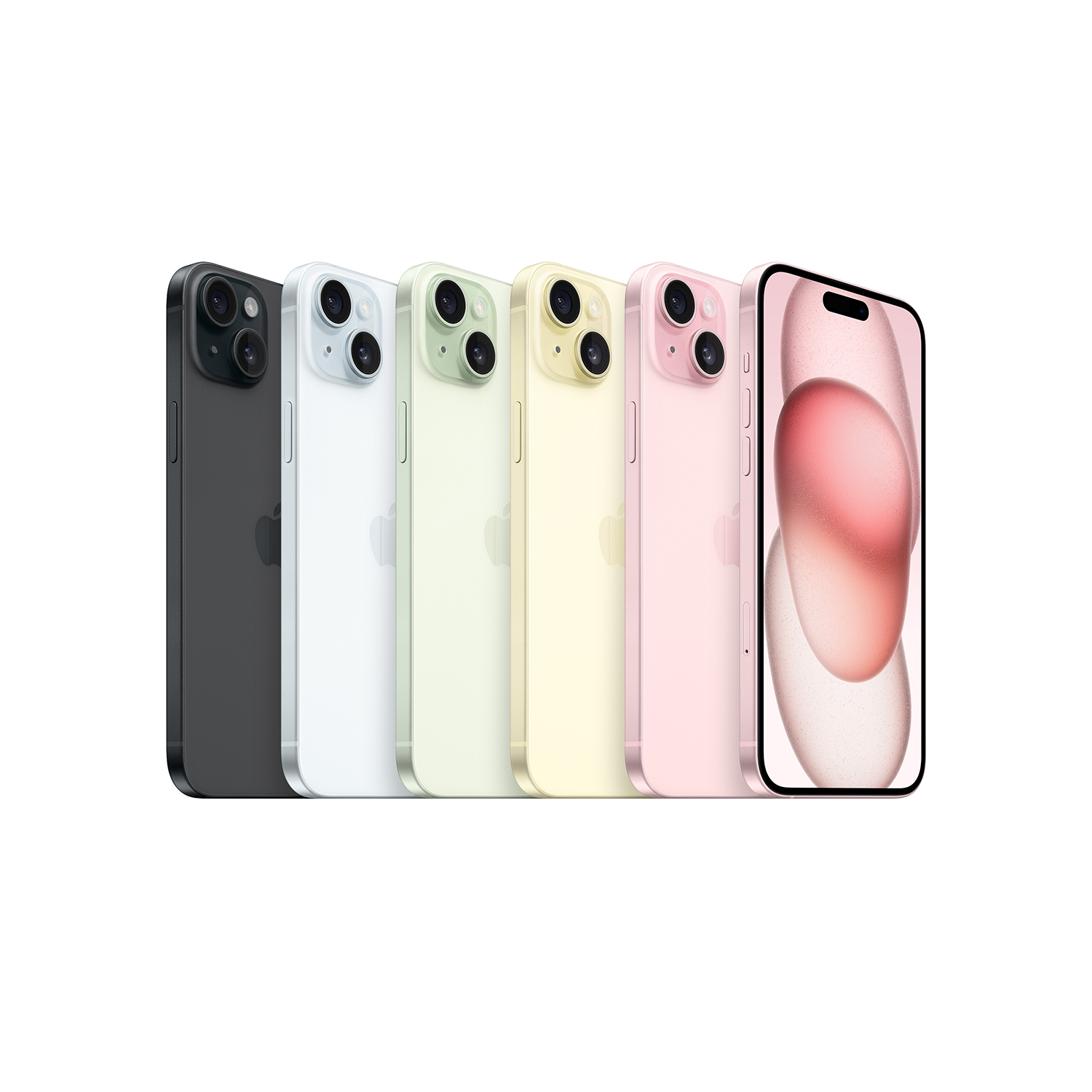 iPhone 15 Plus配置参数图：苹果新旗舰真香了？