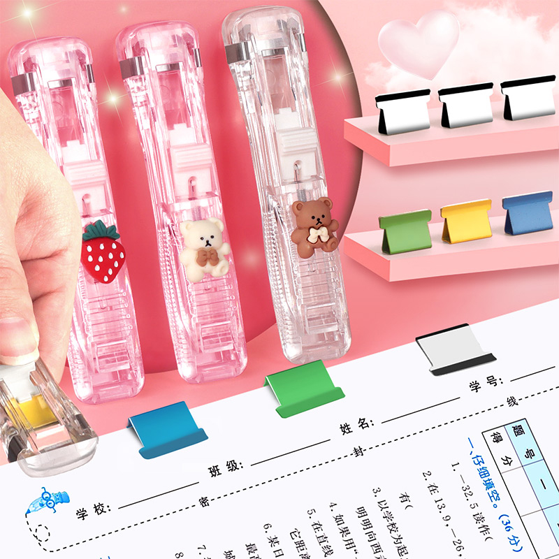 杰利推夹器：文具界的神奇助手，办公效率大提升！