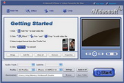 4videosoft iPhone 4 Video Converter for Mac7.0.22