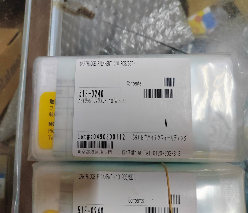 HITACHI日立51E-0240扫描电镜预对中钨灯丝：科研利器，现货即刻拥有！