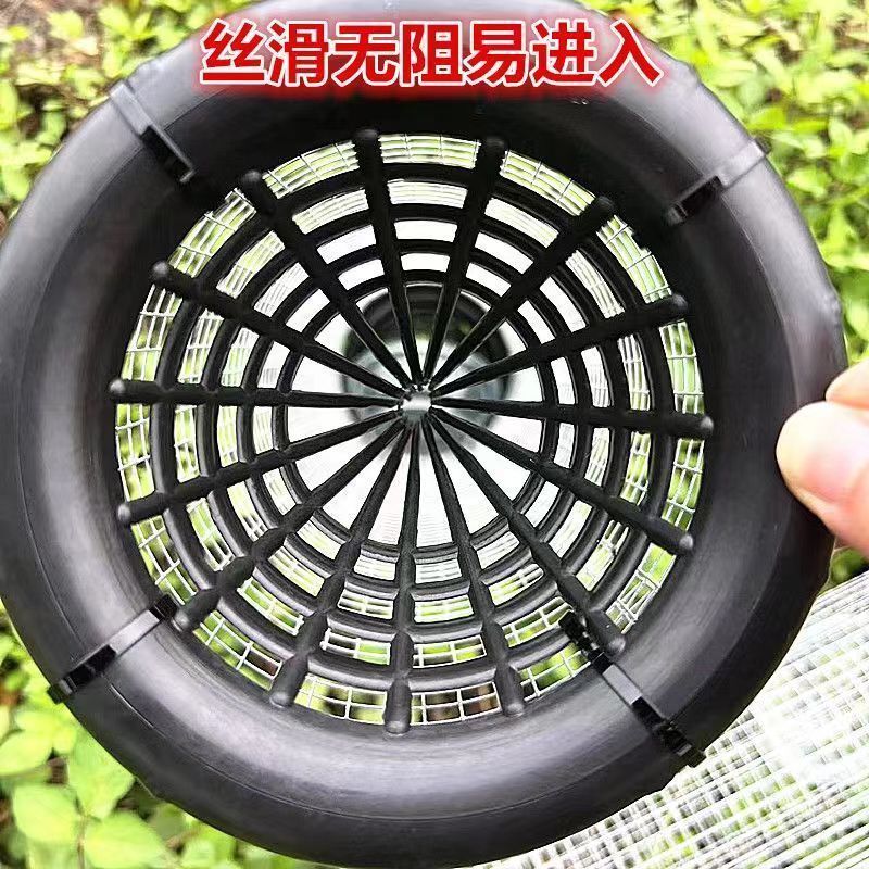 神器笼子大揭秘：蛇铁丝笼多功能防锈，黄鳝捕捞利器，你还在等什么？