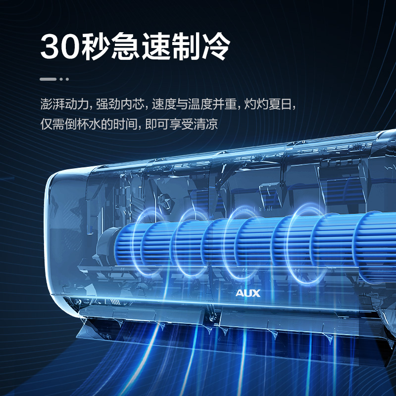 奥克斯空调显示E5故障代码？原来是这个问题在作祟！