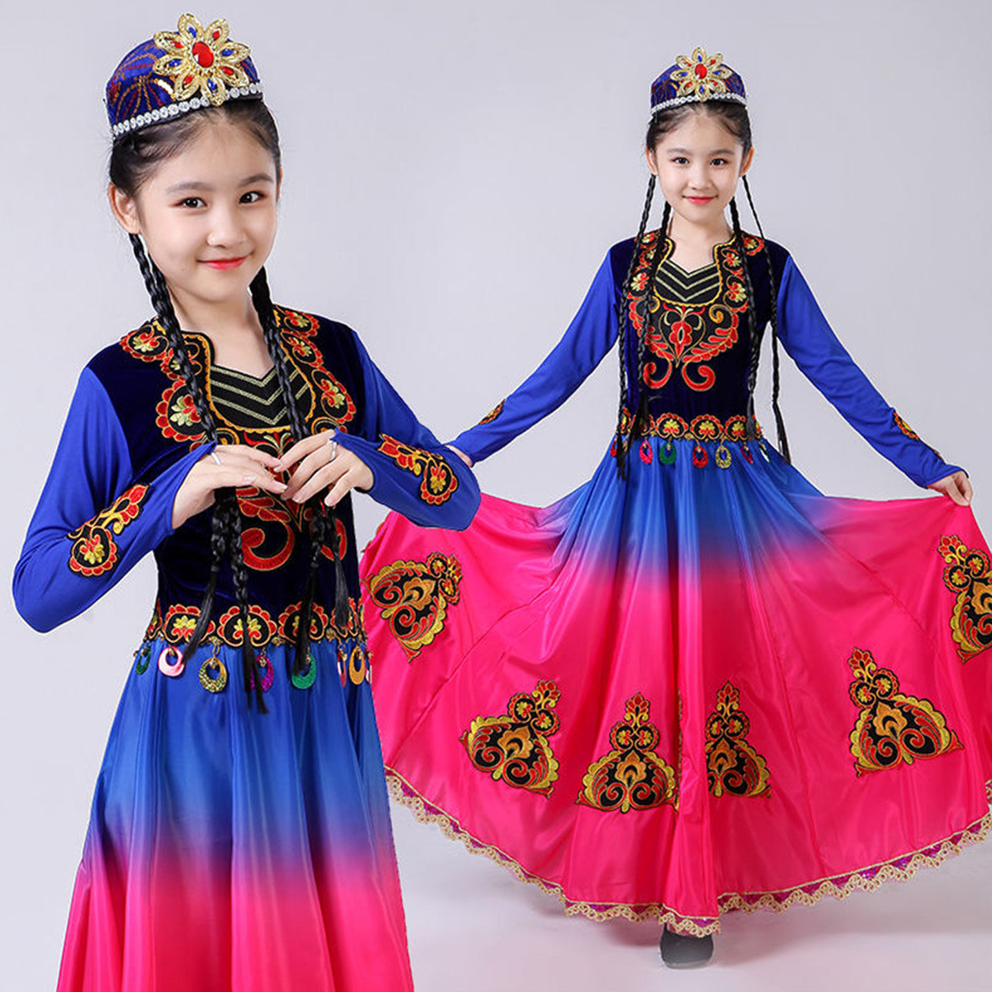 元旦儿童演出服怎么选？2026年必备款式大揭秘?