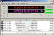 ClockWatch Sentry Pro4.5.2