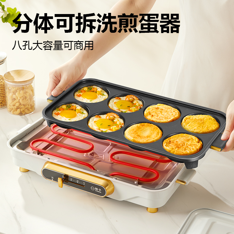 无烟烧烤神器！鑫恒佳加厚燃气炉太香了！摆摊党闭眼冲