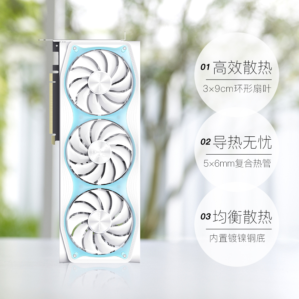 万丽雪狐RTX 5080 OC 16GB：解锁AI渲染与电竞新境界！