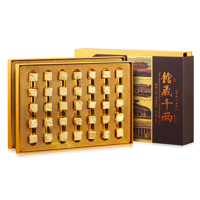 湖南安化黑茶：正宗白沙溪千两茶，穿越时空的醇香
