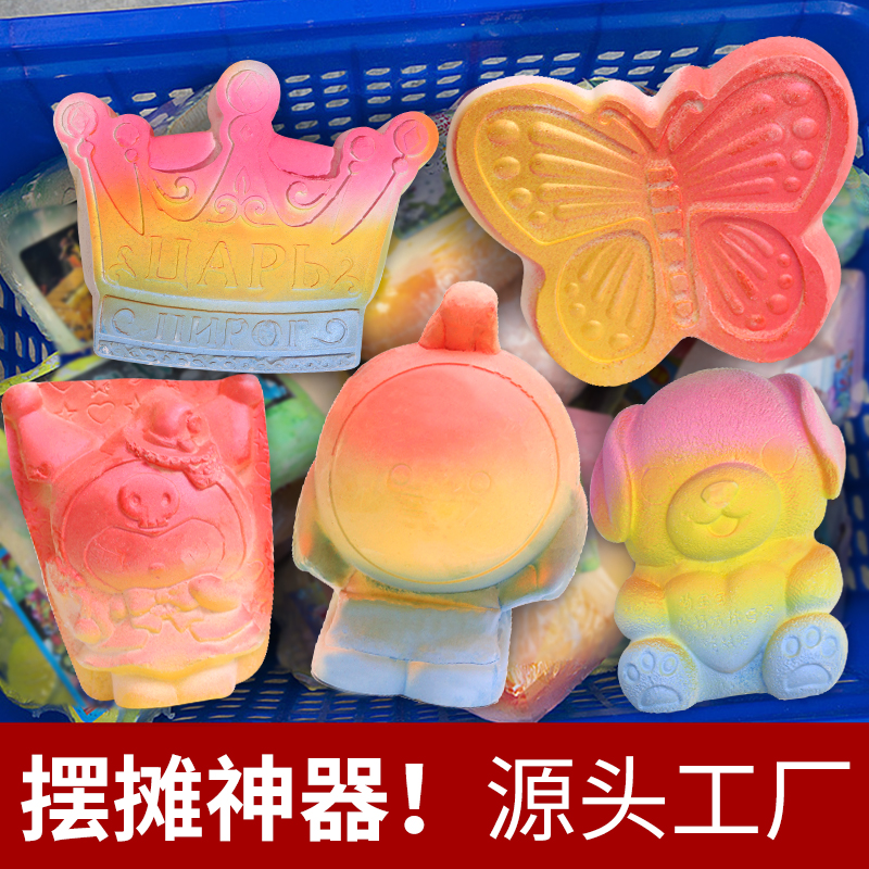 哪咤挖宝石玩具太绝了！六一节送娃神器，考古挖掘超有成就感