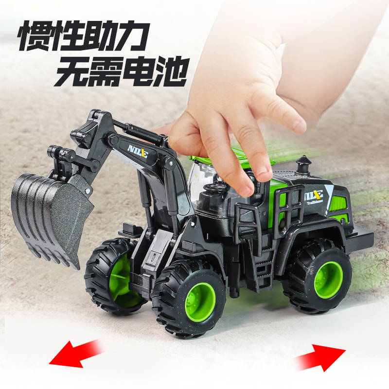 合金挖掘机模型履带：玩转童年回忆，探索机械魅力的秘密武器！